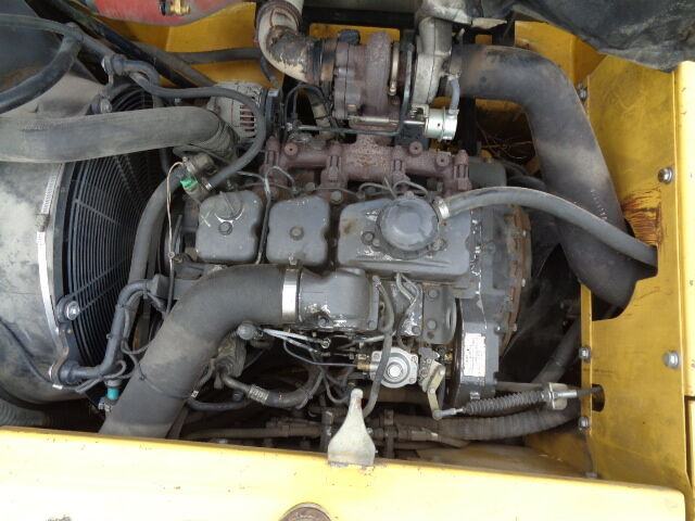 حفارة على عجلات New Holland MH 4.6: صور 17