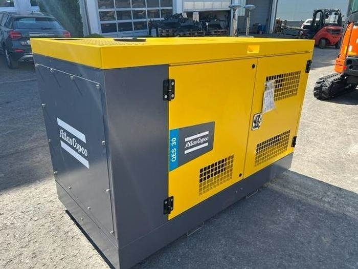 Atlas Copco QES 30 - مجموعة المولدات: صور 2 Atlas Copco QES 30 - مجموعة المولدات: صور 2