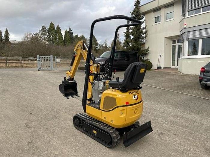 CAT 300.9D - حفارة مصغرة: صور 3 CAT 300.9D - حفارة مصغرة: صور 3