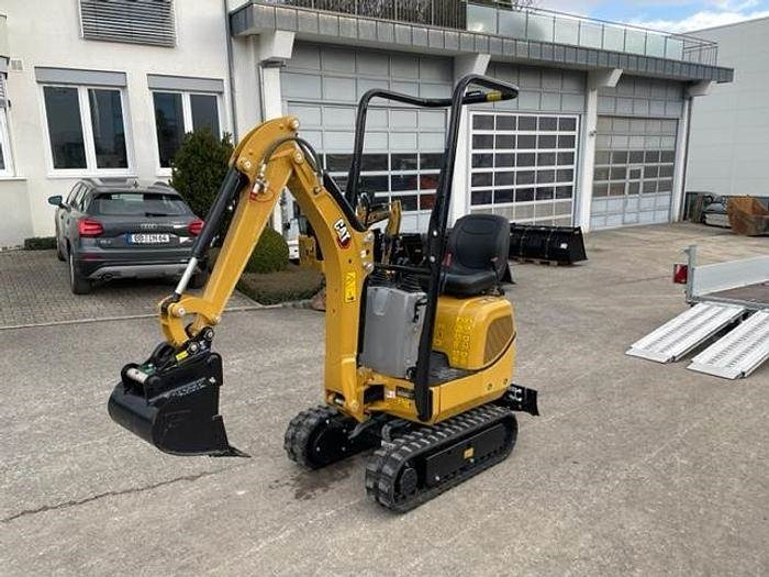 CAT 300.9D - حفارة مصغرة: صور 4 CAT 300.9D - حفارة مصغرة: صور 4