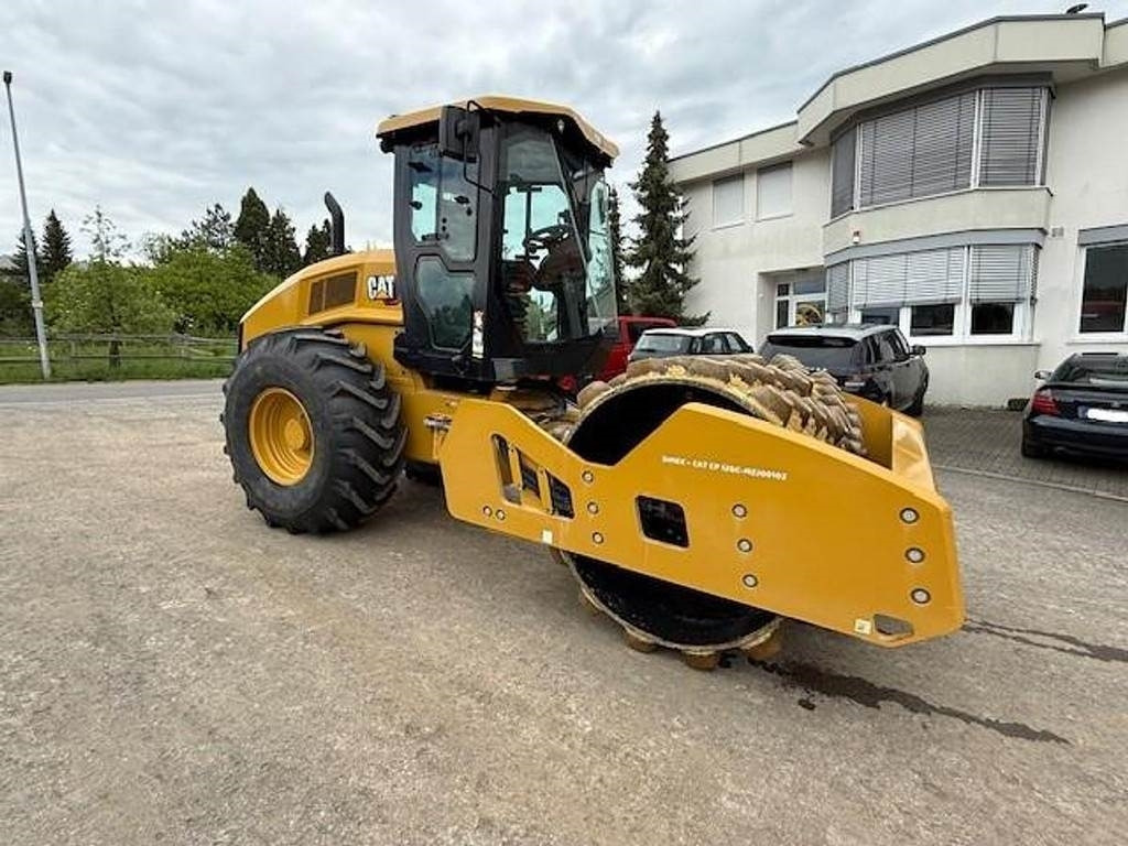 CAT CP12 GC - مدحلة: صور 4 CAT CP12 GC - مدحلة: صور 4