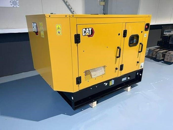 CAT DE 22 E3 - مجموعة المولدات: صور 5 CAT DE 22 E3 - مجموعة المولدات: صور 5