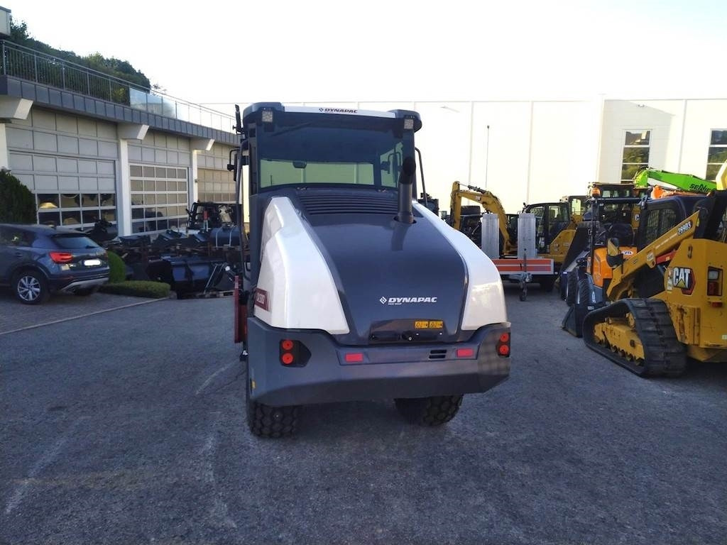 Dynapac CA1500 D - مدحلة: صور 4 Dynapac CA1500 D - مدحلة: صور 4