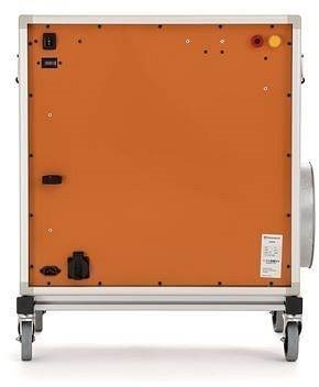 Husqvarna A 1000 - معدات التكييف: صور 2 Husqvarna A 1000 - معدات التكييف: صور 2