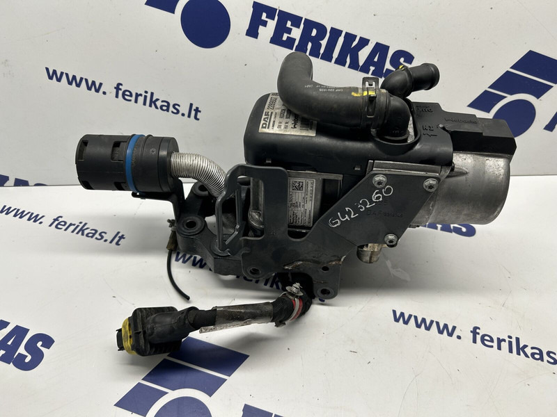 DAF DAF XG auxiliary heater 24V 3.8 kW - التدفئة / التهوية - شاحنة: صور 2 DAF DAF XG auxiliary heater 24V 3.8 kW - التدفئة / التهوية - شاحنة: صور 2