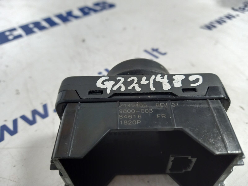 DAF Jungiklis - لوحة القيادة - شاحنة: صور 3 DAF Jungiklis - لوحة القيادة - شاحنة: صور 3