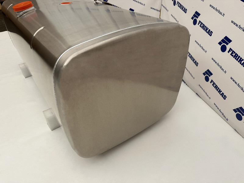 DAF New aluminum fuel tank 525L - خزان وقود - شاحنة: صور 2 DAF New aluminum fuel tank 525L - خزان وقود - شاحنة: صور 2