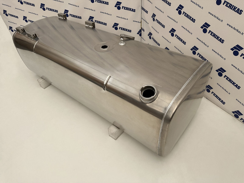 DAF New aluminum fuel tank 690L - خزان وقود - شاحنة: صور 3 DAF New aluminum fuel tank 690L - خزان وقود - شاحنة: صور 3