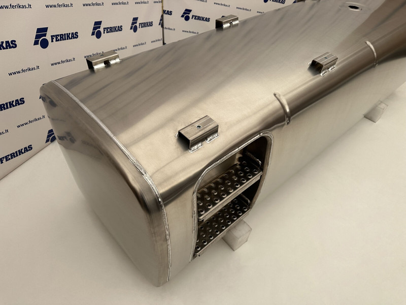 DAF New aluminum fuel tank 845L - خزان وقود - شاحنة: صور 3 DAF New aluminum fuel tank 845L - خزان وقود - شاحنة: صور 3