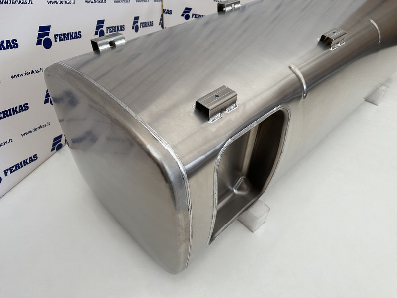 DAF New aluminum fuel tank 845L - خزان وقود - شاحنة: صور 3 DAF New aluminum fuel tank 845L - خزان وقود - شاحنة: صور 3