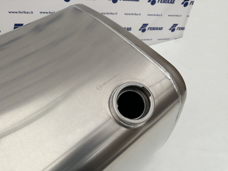DAF New aluminum fuel tank 995L - خزان وقود - شاحنة: صور 4 DAF New aluminum fuel tank 995L - خزان وقود - شاحنة: صور 4