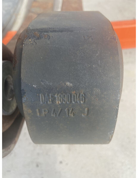 DAF XF 106 - ربيع تعليق - شاحنة: صور 3 DAF XF 106 - ربيع تعليق - شاحنة: صور 3