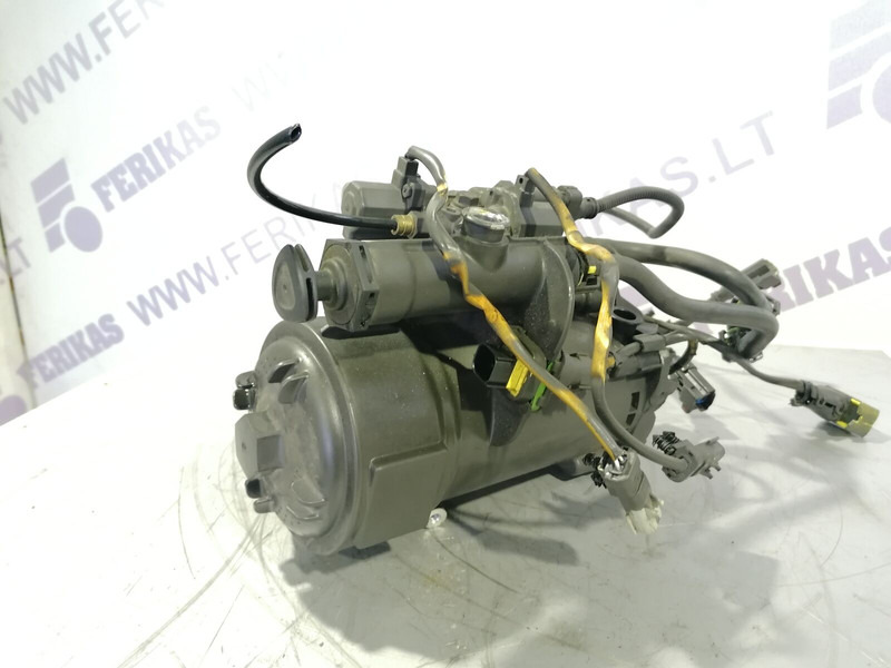 DAF XF 106 - فلتر الوقود - شاحنة: صور 3 DAF XF 106 - فلتر الوقود - شاحنة: صور 3