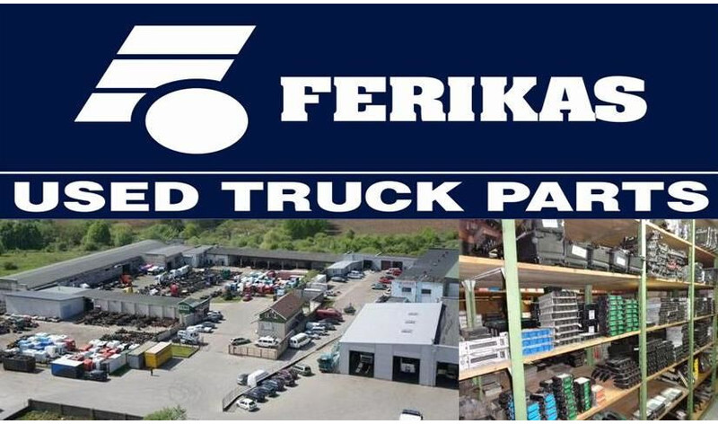 DAF XF106 complete - علبة التروس - شاحنة: صور 2 DAF XF106 complete - علبة التروس - شاحنة: صور 2