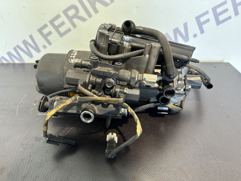 DAF XF106 - فلتر الوقود - شاحنة: صور 1 DAF XF106 - فلتر الوقود - شاحنة: صور 1