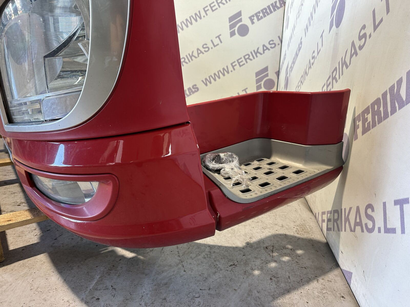 DAF complete front bumper - كأس مترعة - شاحنة: صور 3 DAF complete front bumper - كأس مترعة - شاحنة: صور 3