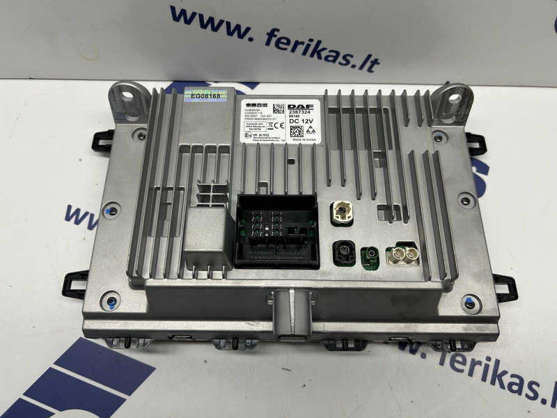 DAF display - قطع الغيار - شاحنة: صور 2 DAF display - قطع الغيار - شاحنة: صور 2