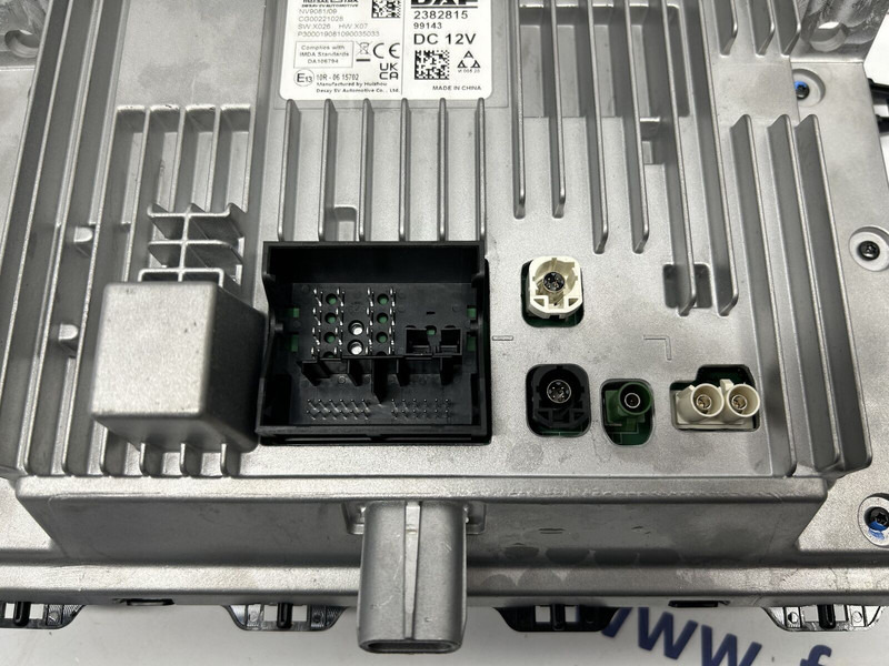 DAF monitor, display, multimedia - قطع الغيار - شاحنة: صور 3 DAF monitor, display, multimedia - قطع الغيار - شاحنة: صور 3
