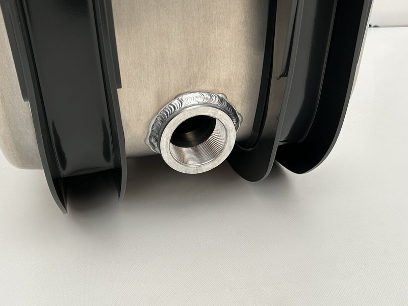 جديد خزان هيدروليكي - شاحنة Hydraulic aluminum oil tank 100L: صور 8 جديد خزان هيدروليكي - شاحنة Hydraulic aluminum oil tank 100L: صور 8
