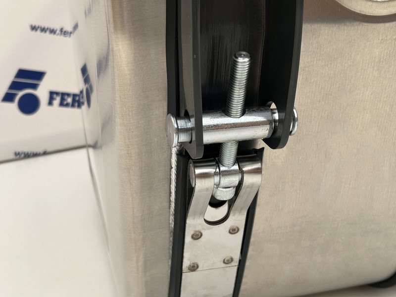 جديد خزان هيدروليكي - شاحنة Hydraulic aluminum oil tank 100L: صور 12 جديد خزان هيدروليكي - شاحنة Hydraulic aluminum oil tank 100L: صور 12