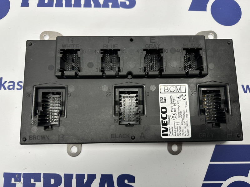 Iveco BCM - كتلة التحكم - شاحنة: صور 1 Iveco BCM - كتلة التحكم - شاحنة: صور 1