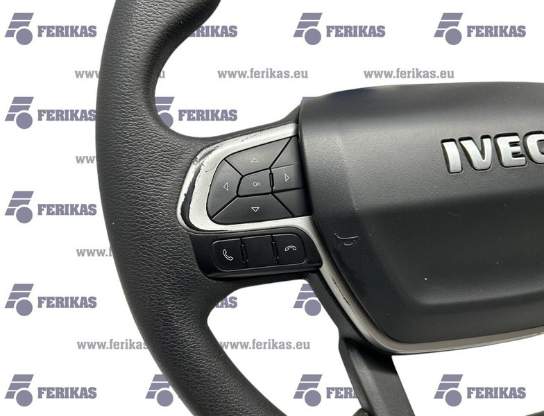 Iveco S-WAY - عجلة القيادة - شاحنة: صور 2 Iveco S-WAY - عجلة القيادة - شاحنة: صور 2