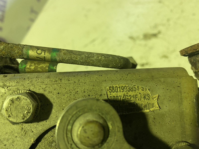 Iveco - قطع الغيار - شاحنة: صور 3 Iveco - قطع الغيار - شاحنة: صور 3