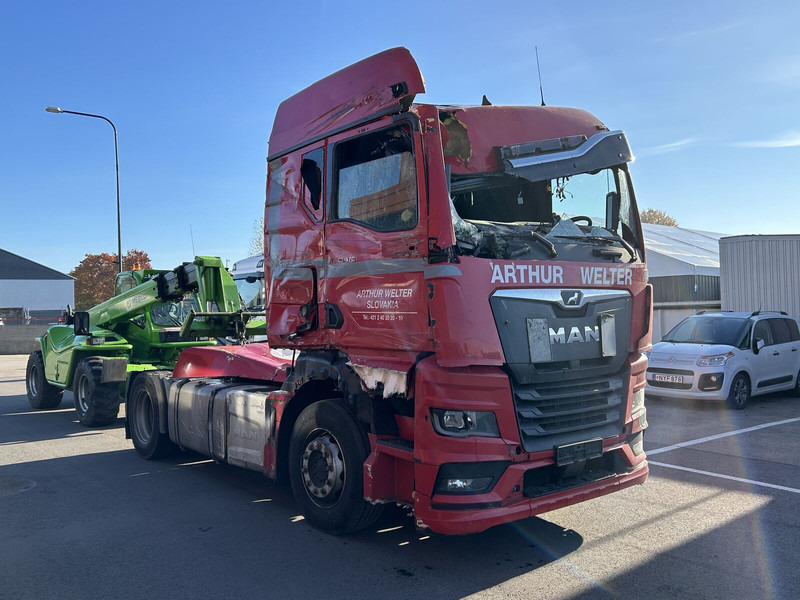 MAN 2022 MAN TGX 18.470 EURO 6 for breaking. Big stock of parts avai - المحرك - شاحنة: صور 1 MAN 2022 MAN TGX 18.470 EURO 6 for breaking. Big stock of parts avai - المحرك - شاحنة: صور 1