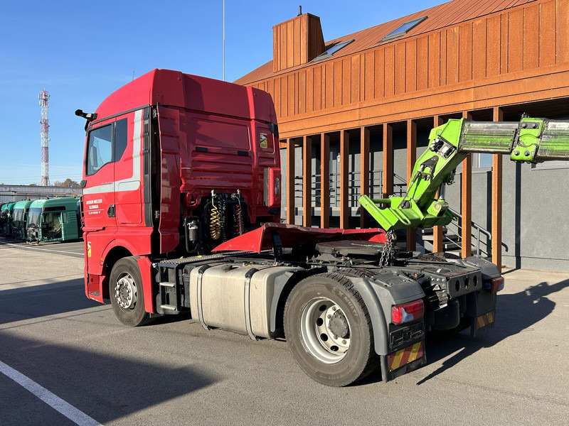 MAN 2022 MAN TGX 18.470 EURO 6 for breaking. Big stock of parts avai - المحرك - شاحنة: صور 4 MAN 2022 MAN TGX 18.470 EURO 6 for breaking. Big stock of parts avai - المحرك - شاحنة: صور 4