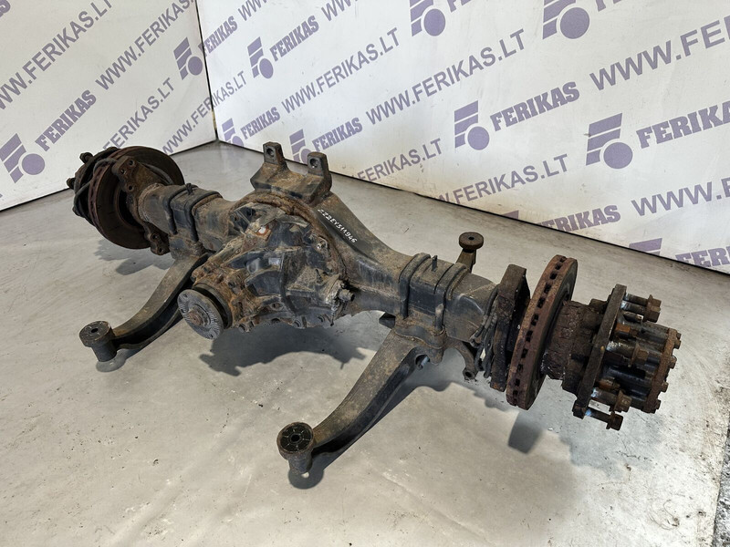 MAN TGM - المحور الخلفي - شاحنة: صور 1 MAN TGM - المحور الخلفي - شاحنة: صور 1