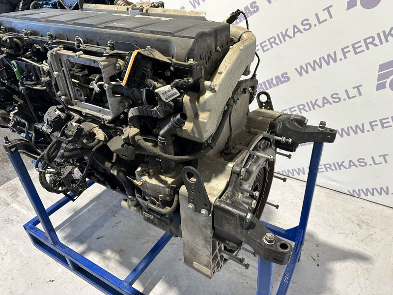 MAN TGX 18.470 - المحرك - شاحنة: صور 3 MAN TGX 18.470 - المحرك - شاحنة: صور 3