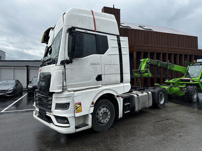 MAN TGX 2022 FOR PARTS - المحرك - شاحنة: صور 1 MAN TGX 2022 FOR PARTS - المحرك - شاحنة: صور 1