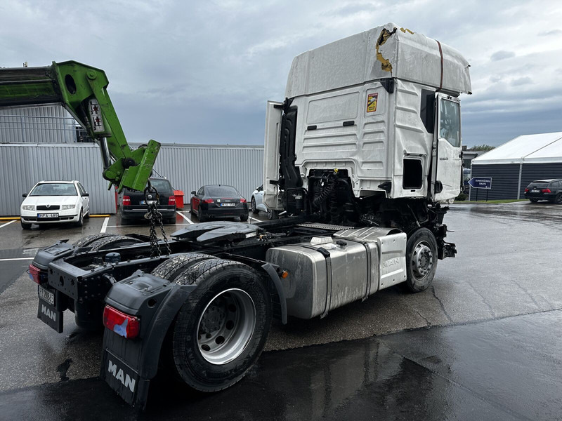 MAN TGX 2022 FOR PARTS - المحرك - شاحنة: صور 3 MAN TGX 2022 FOR PARTS - المحرك - شاحنة: صور 3