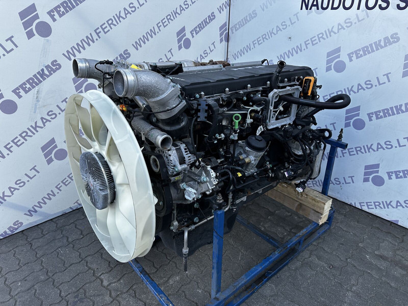 MAN TGX D2676LFAI EURO 6 470HP - المحرك - شاحنة: صور 1 MAN TGX D2676LFAI EURO 6 470HP - المحرك - شاحنة: صور 1