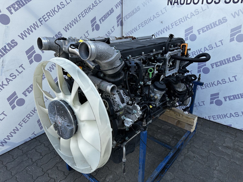 MAN TGX D2676LFAI EURO 6 470HP - المحرك - شاحنة: صور 2 MAN TGX D2676LFAI EURO 6 470HP - المحرك - شاحنة: صور 2