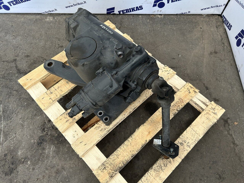 MAN electro-hydraulic - عمود التوجيه - شاحنة: صور 3 MAN electro-hydraulic - عمود التوجيه - شاحنة: صور 3