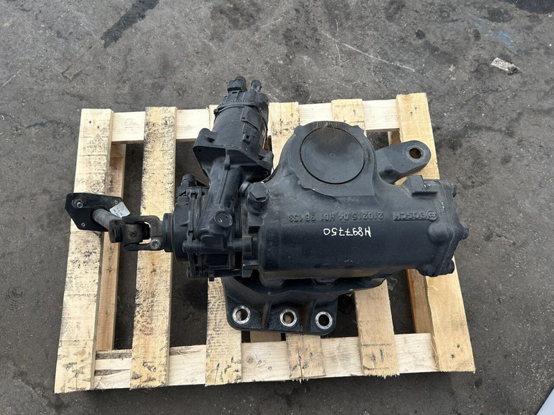 MAN electro-hydraulic - عمود التوجيه - شاحنة: صور 4 MAN electro-hydraulic - عمود التوجيه - شاحنة: صور 4