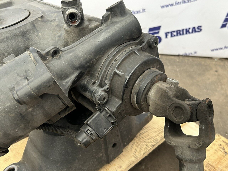 MAN electro-hydraulic - عمود التوجيه - شاحنة: صور 5 MAN electro-hydraulic - عمود التوجيه - شاحنة: صور 5