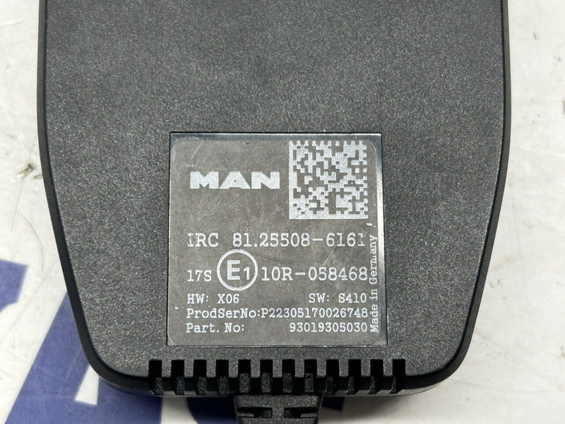 MAN heater control panel - التدفئة / التهوية - شاحنة: صور 4 MAN heater control panel - التدفئة / التهوية - شاحنة: صور 4