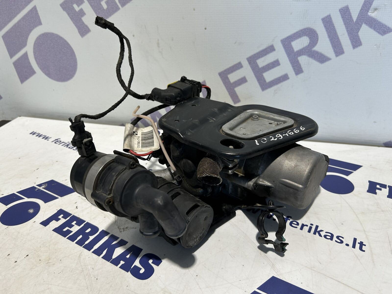 Mercedes-Benz 3.8kW - التدفئة / التهوية - شاحنة: صور 2 Mercedes-Benz 3.8kW - التدفئة / التهوية - شاحنة: صور 2