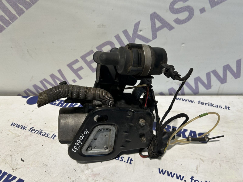 Mercedes-Benz 3.8kW - التدفئة / التهوية - شاحنة: صور 3 Mercedes-Benz 3.8kW - التدفئة / التهوية - شاحنة: صور 3