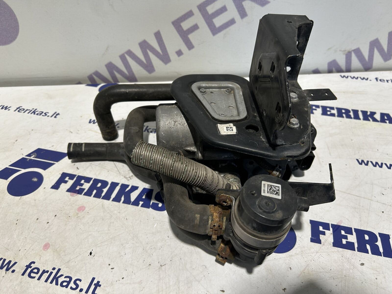 Mercedes-Benz 3.8kW - التدفئة / التهوية - شاحنة: صور 2 Mercedes-Benz 3.8kW - التدفئة / التهوية - شاحنة: صور 2