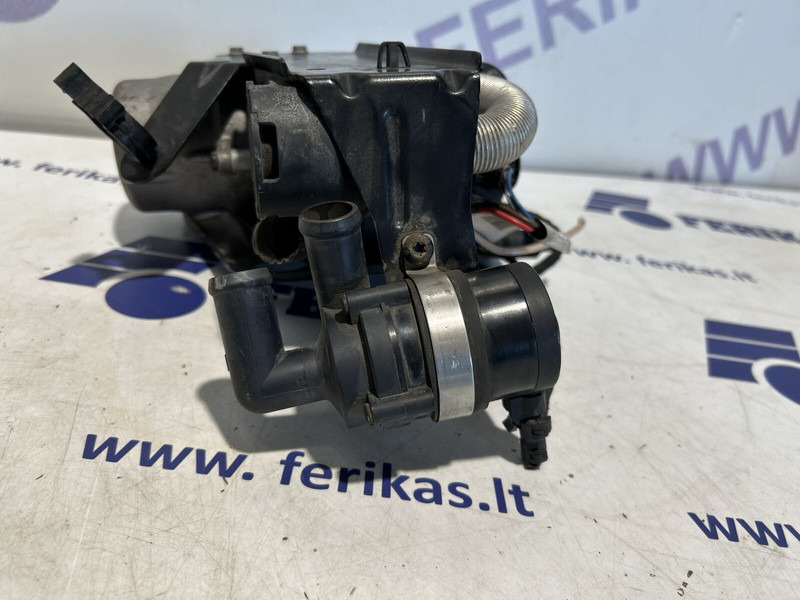 Mercedes-Benz 3.8kW - التدفئة / التهوية - شاحنة: صور 3 Mercedes-Benz 3.8kW - التدفئة / التهوية - شاحنة: صور 3