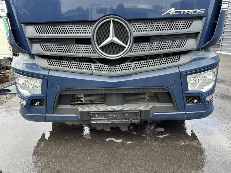 Mercedes-Benz Actros 1843 - كأس مترعة - شاحنة: صور 1 Mercedes-Benz Actros 1843 - كأس مترعة - شاحنة: صور 1