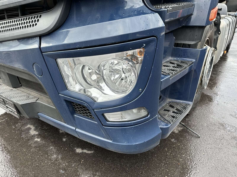 Mercedes-Benz Actros 1843 - كأس مترعة - شاحنة: صور 2 Mercedes-Benz Actros 1843 - كأس مترعة - شاحنة: صور 2