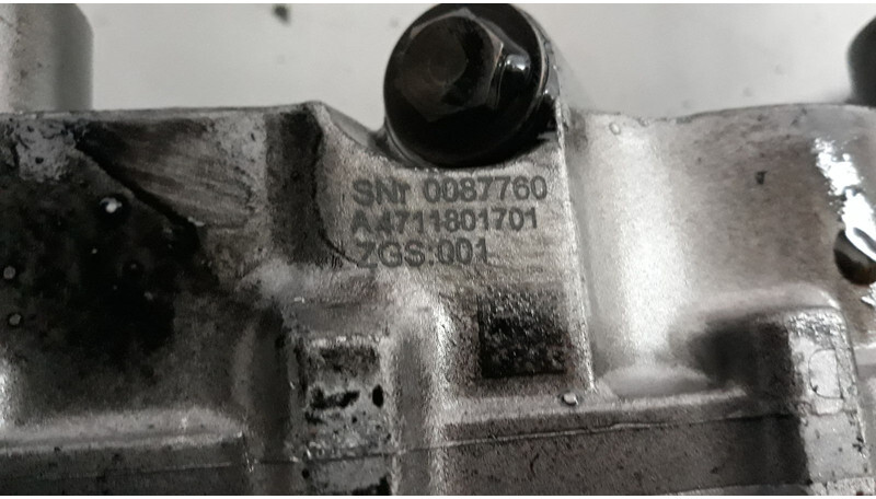 Mercedes-Benz Actros MP4 - ضخ النفط - شاحنة: صور 5 Mercedes-Benz Actros MP4 - ضخ النفط - شاحنة: صور 5