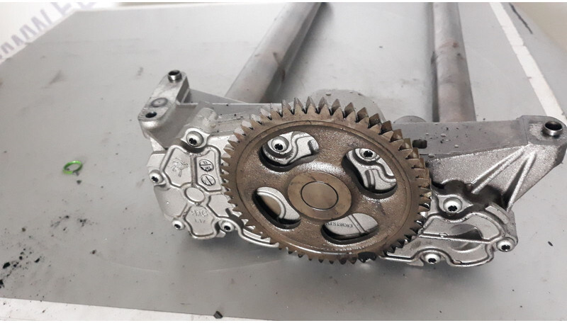 Mercedes-Benz Actros MP4 - ضخ النفط - شاحنة: صور 3 Mercedes-Benz Actros MP4 - ضخ النفط - شاحنة: صور 3