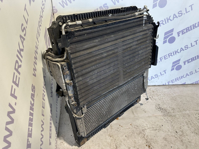 المشعاع - شاحنة Mercedes-Benz Actros MP4: صور 6 المشعاع - شاحنة Mercedes-Benz Actros MP4: صور 6