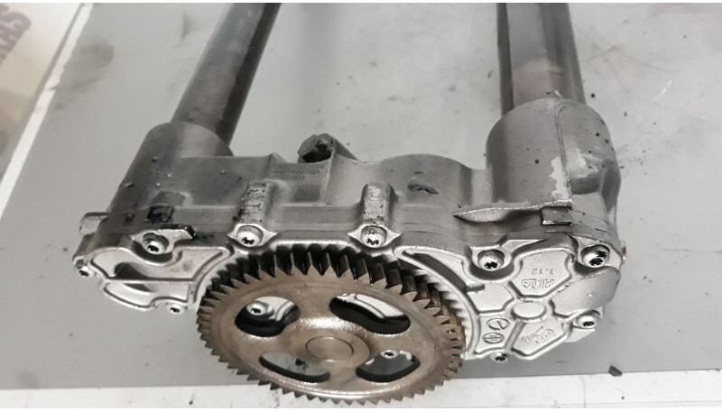 Mercedes-Benz Actros MP4 - ضخ النفط - شاحنة: صور 4 Mercedes-Benz Actros MP4 - ضخ النفط - شاحنة: صور 4