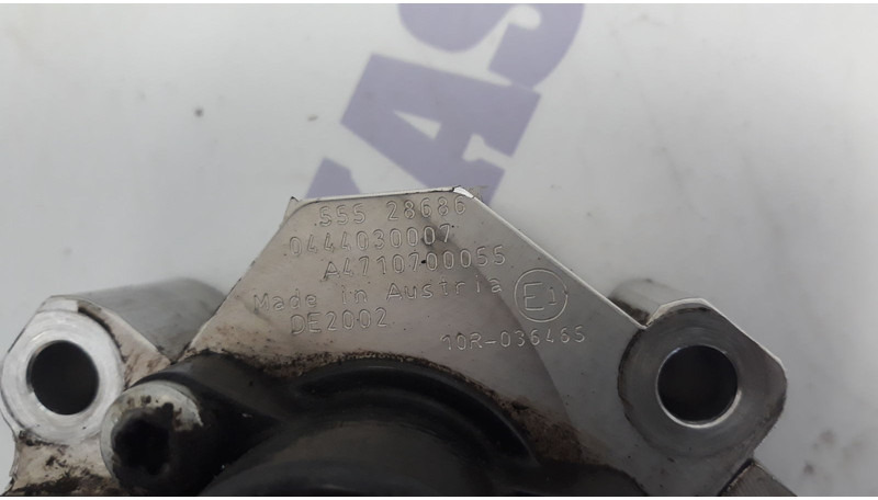 Mercedes-Benz Actros MP4 - مضخات الوقود - شاحنة: صور 5 Mercedes-Benz Actros MP4 - مضخات الوقود - شاحنة: صور 5